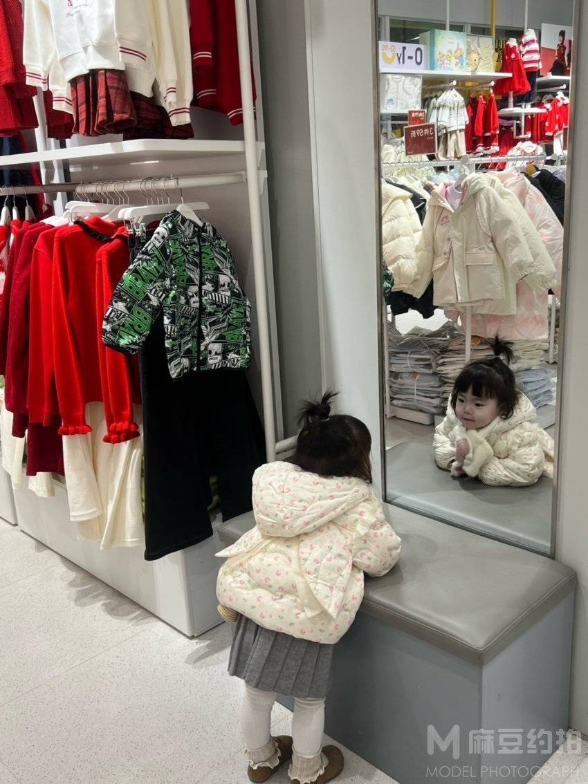 日系模特