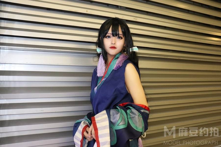 cosplay模特