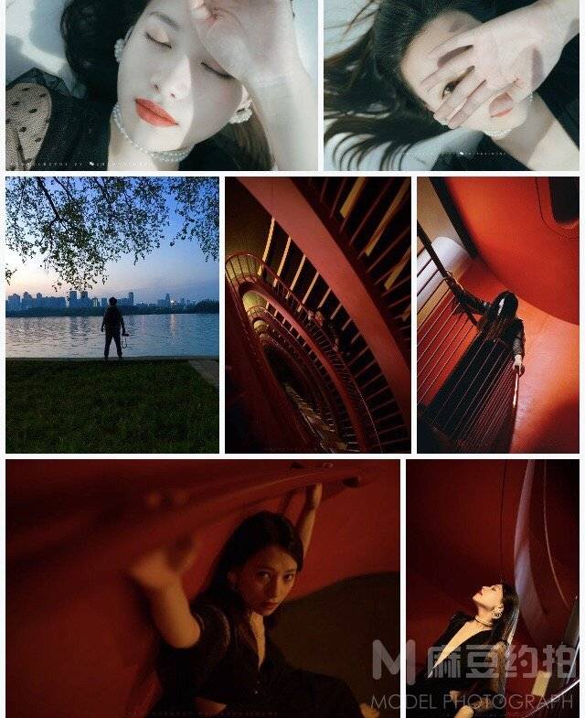 私房模特