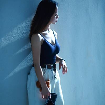 欧美模特