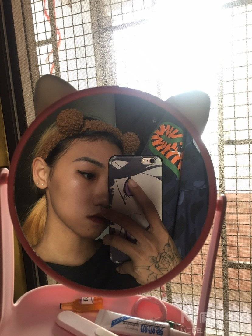 欧美模特