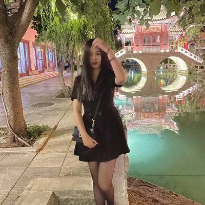旗袍模特