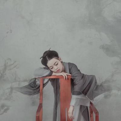 古风模特