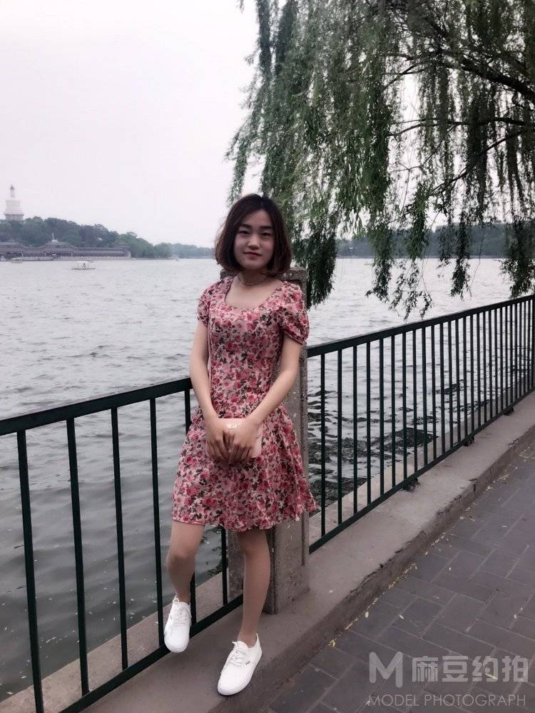 旗袍模特