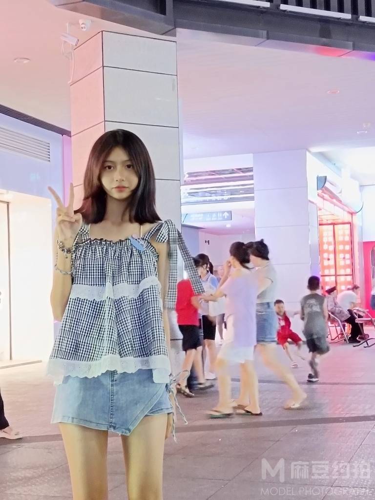 淘宝模特
