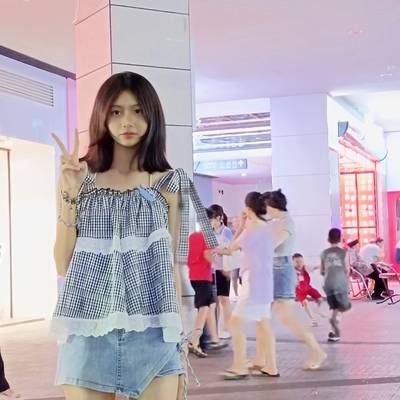 淘宝模特