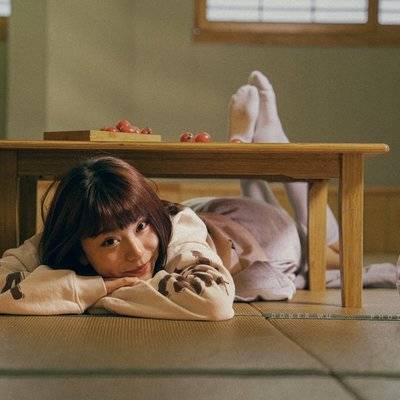 日系模特