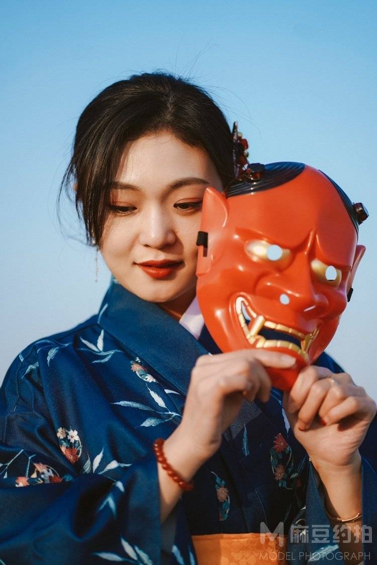 和服模特