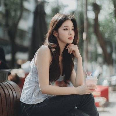 纪实模特