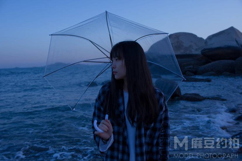 日系模特