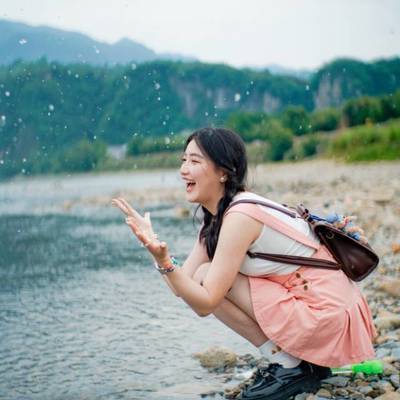 日系模特