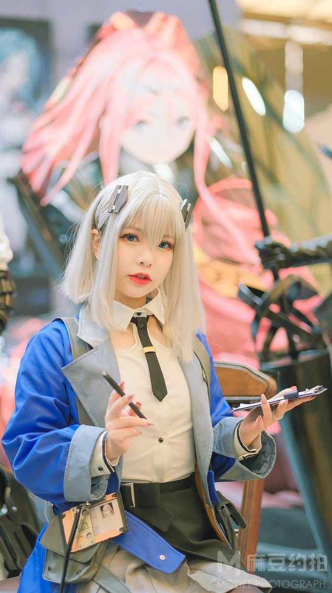 cosplay模特