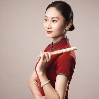 复古模特