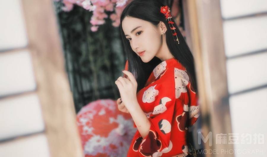 私房模特
