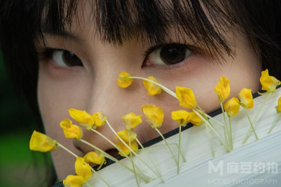日系模特
