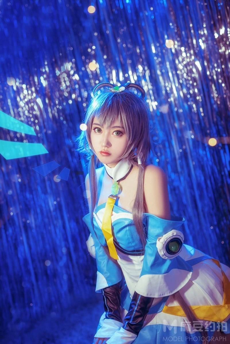 cosplay模特