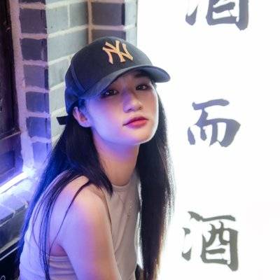 复古模特