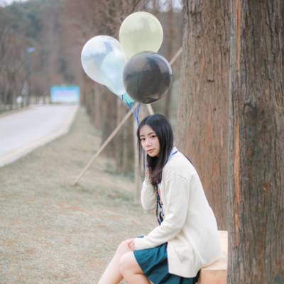 日系模特