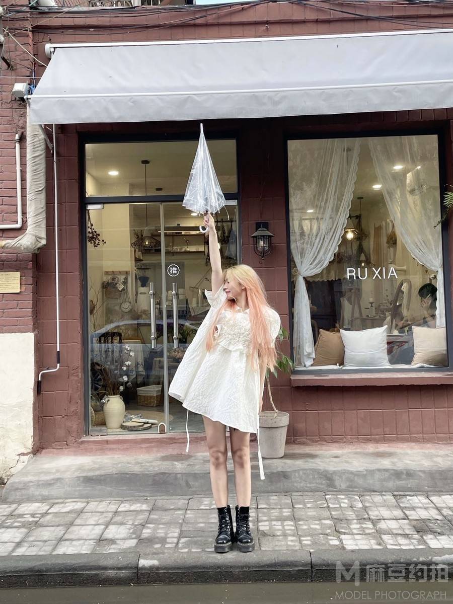淘宝模特