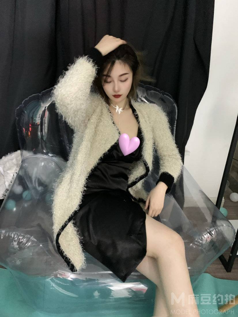 旗袍模特