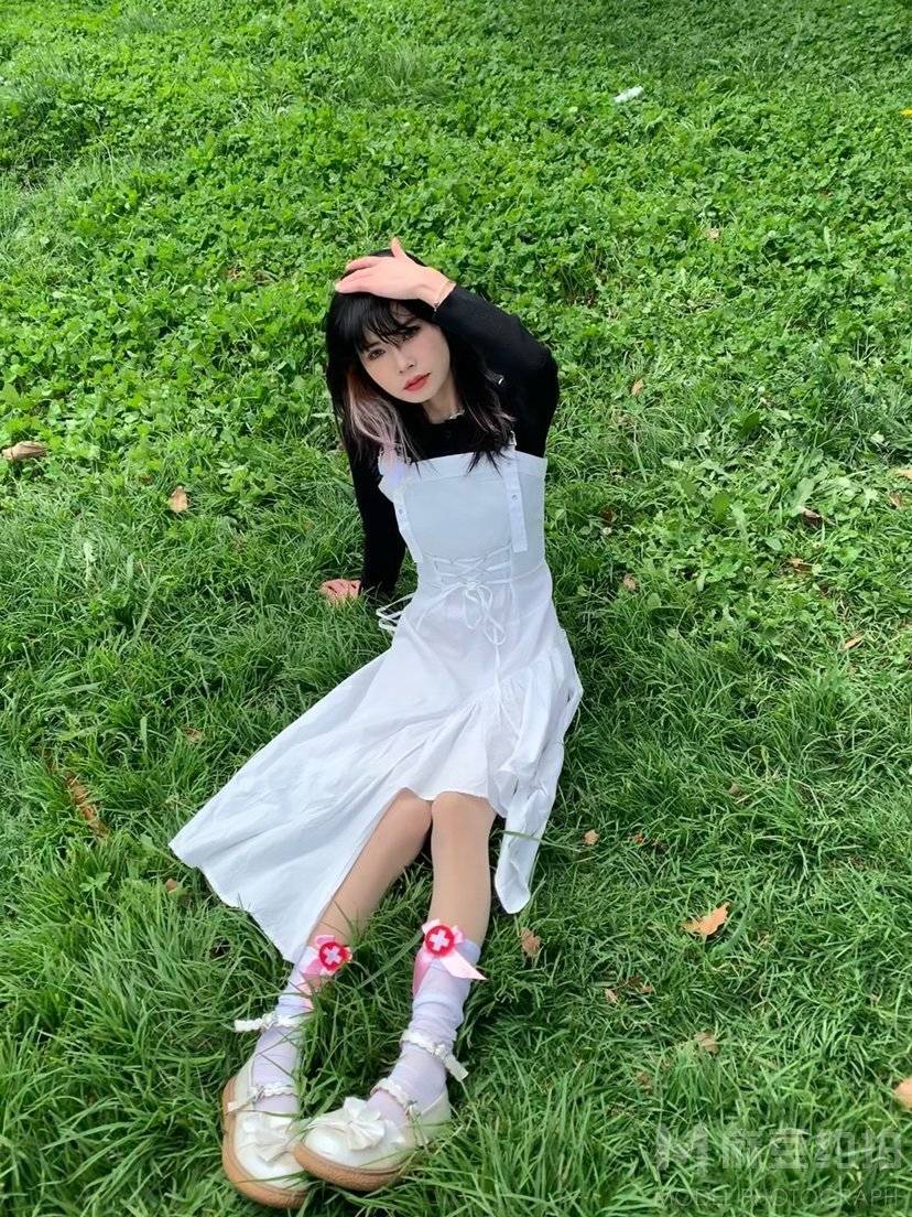 日系模特
