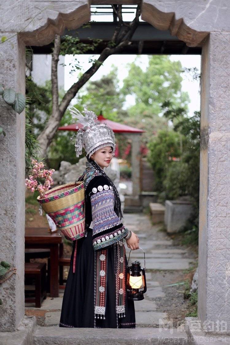 古风模特