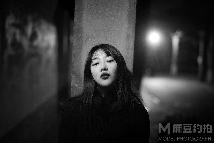 私房模特
