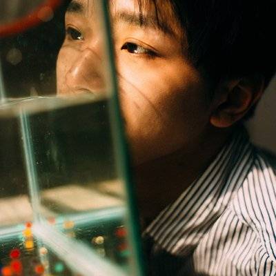 胶片模特