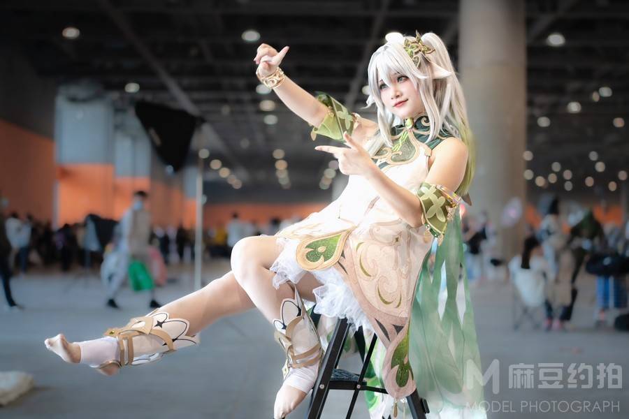 cosplay模特