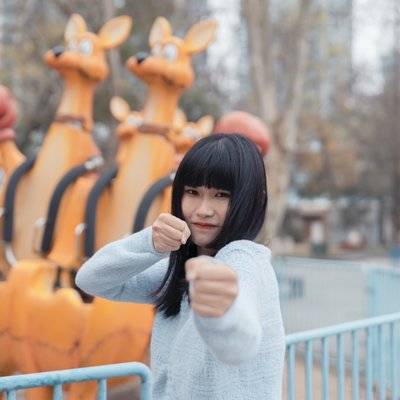日系模特