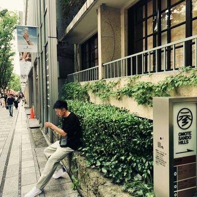 日系模特