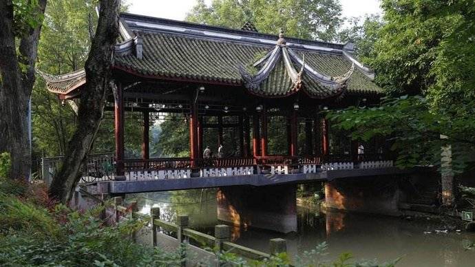 浣花溪公园