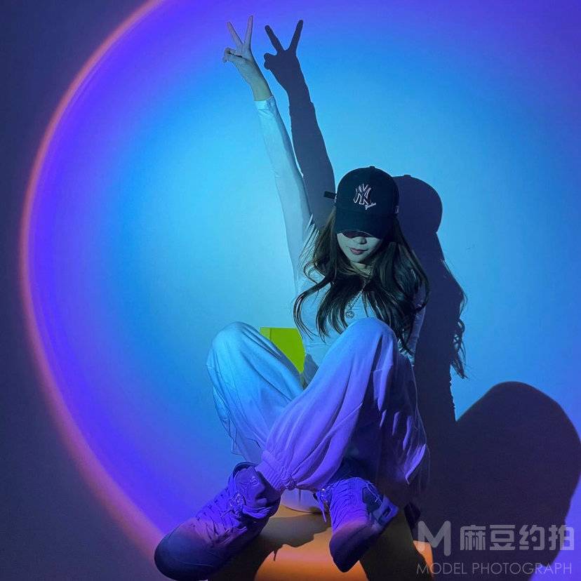淘宝模特