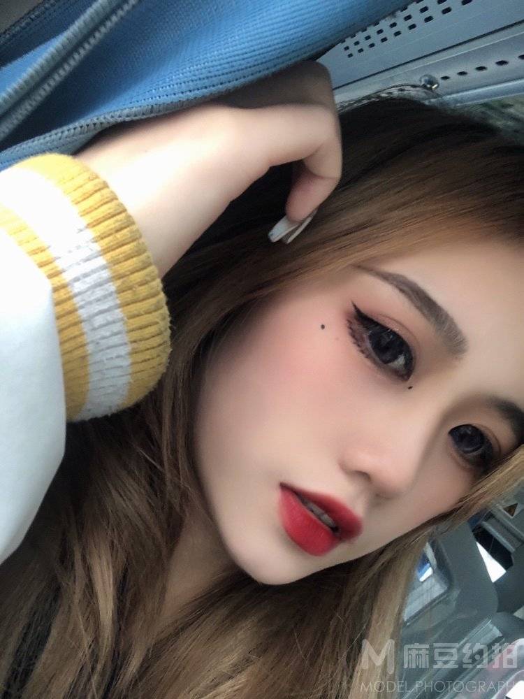 旗袍模特