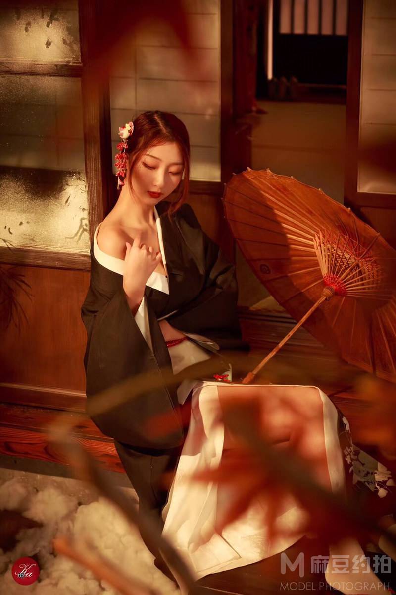 和服模特