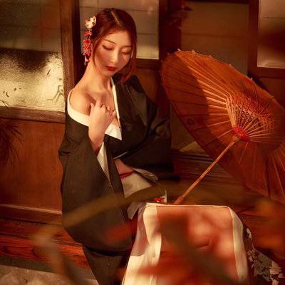 和服模特