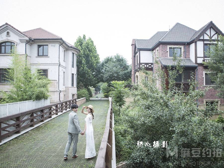 纪实模特