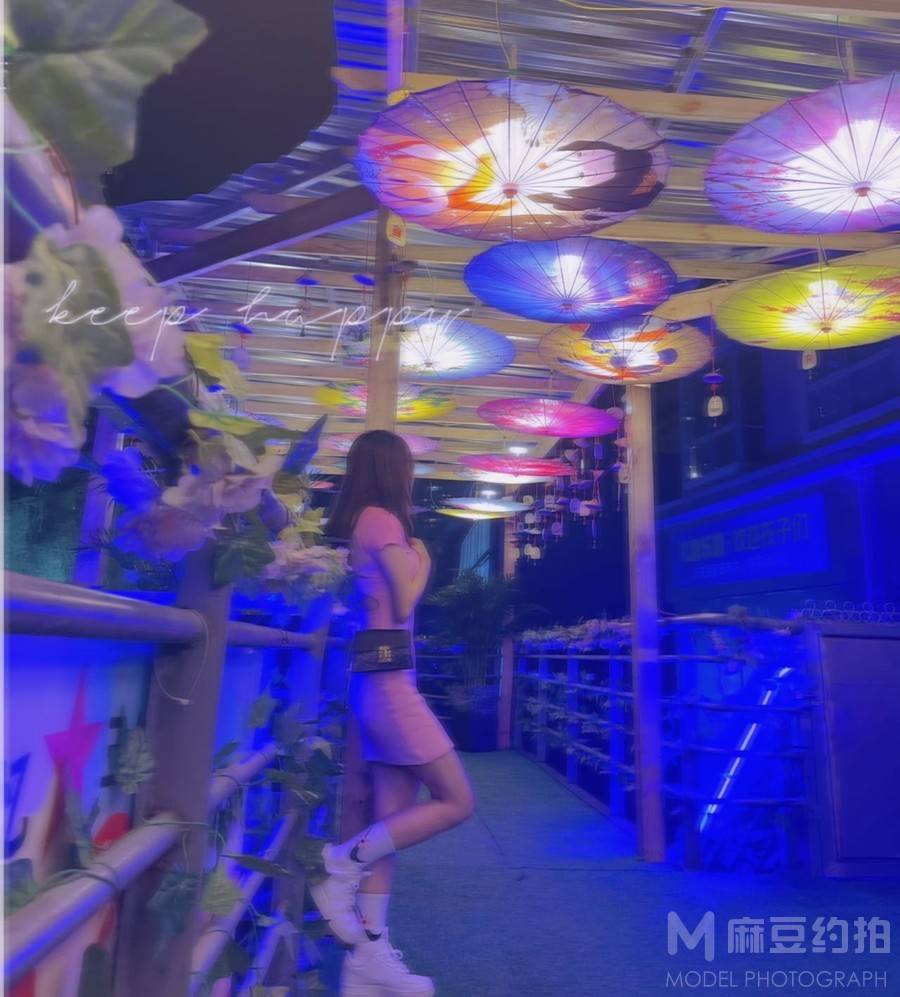 淘宝模特