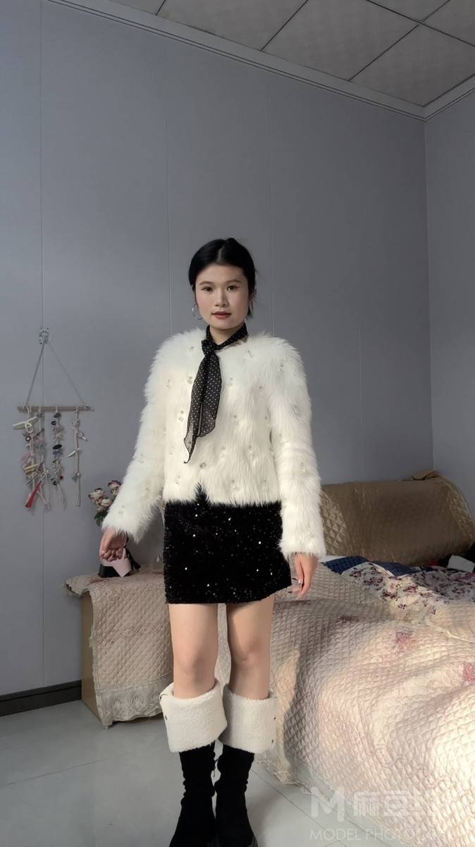 淘宝模特