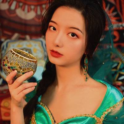cosplay模特