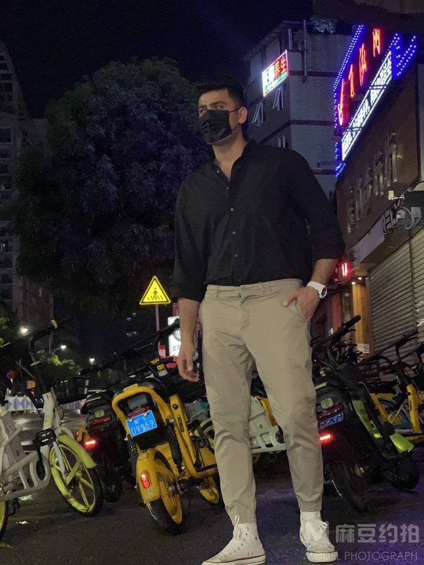 欧美模特