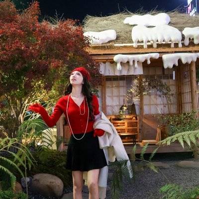 淘宝模特