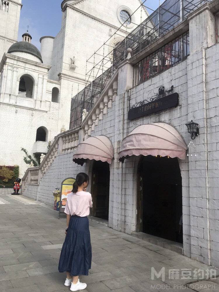 淘宝模特
