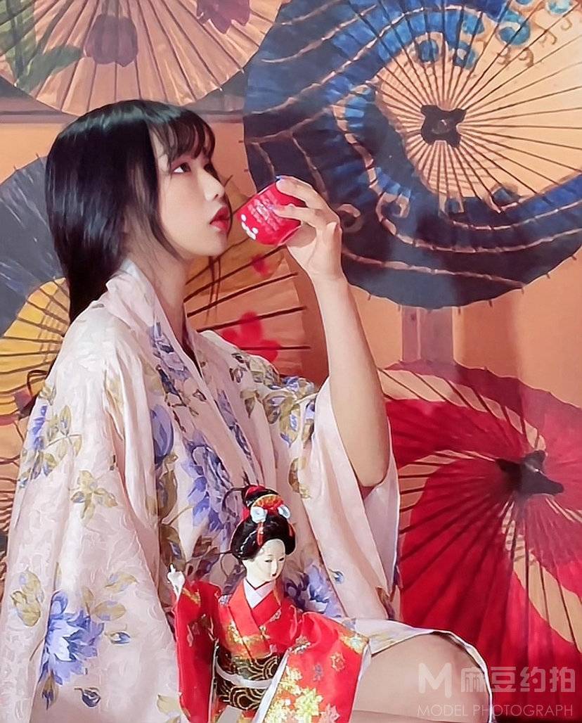 日系模特