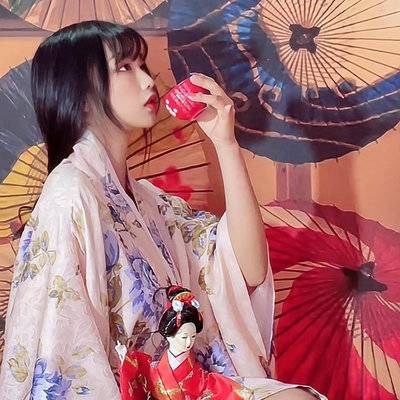 日系模特
