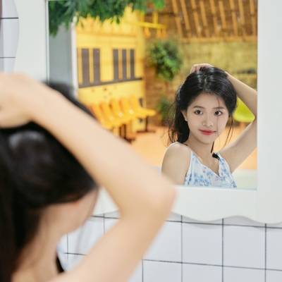 日系模特