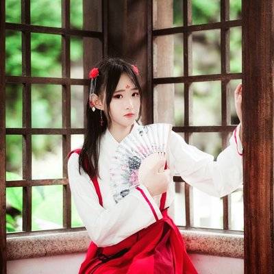 民国模特
