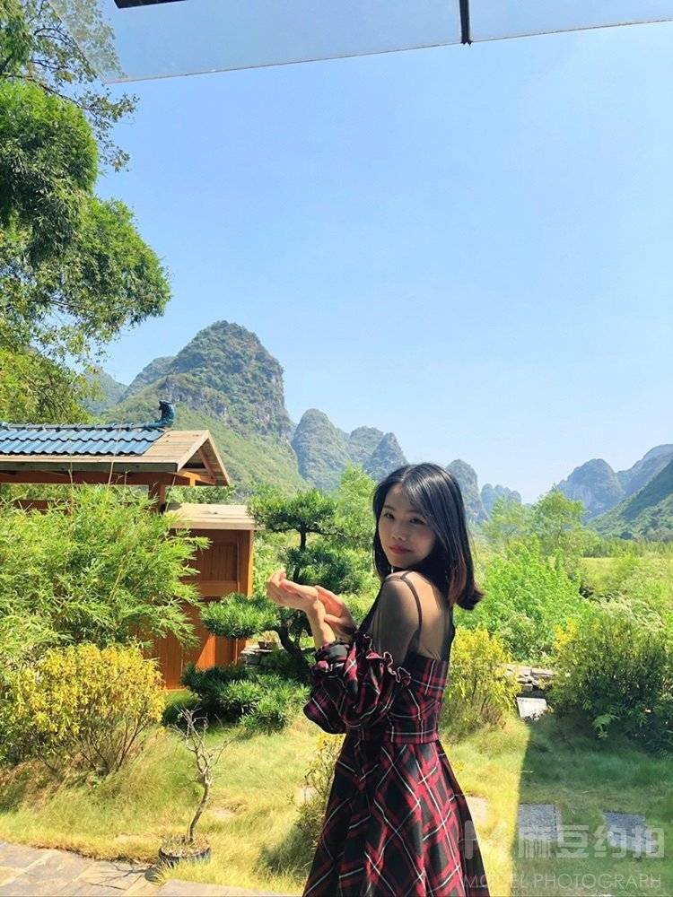 淘宝模特