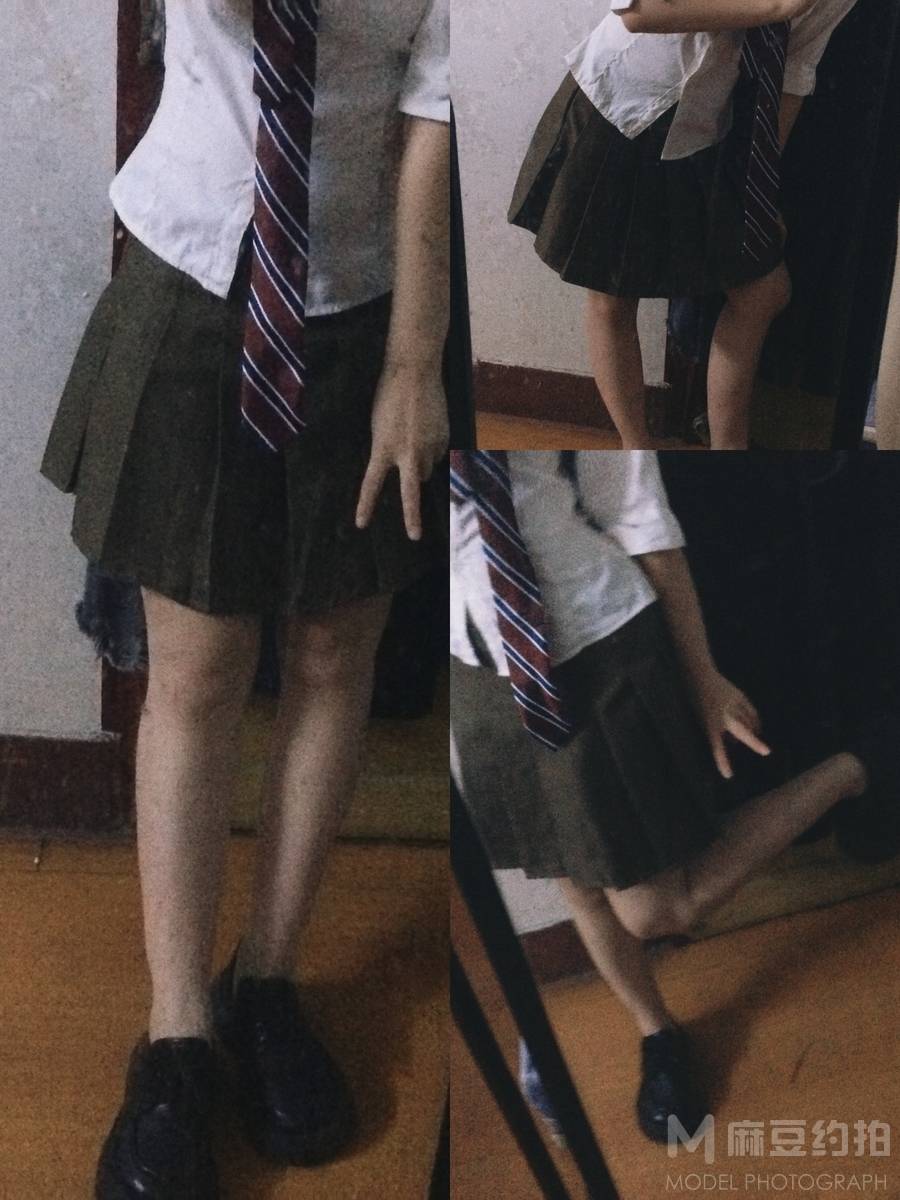 胶片模特