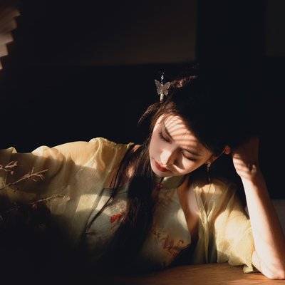 古风模特